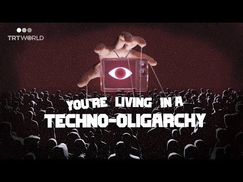 Techno-Oligarchy Episode 1: Billionaire Blueprints and The PayPal Mafia