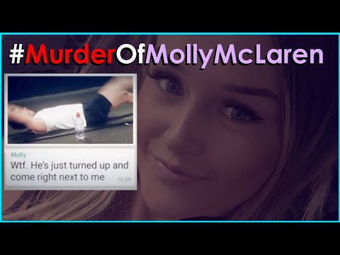#MurderOfMollyMcLaren