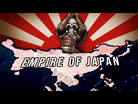I Turned 1933 Japan into a SUPERPOWER!