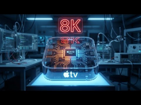 Apple TV 4K (2026) Leaks: A19 Chip, Ray Tracing & The End of Consoles?