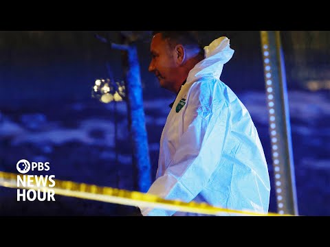 Investigators search for motive after shooter linked to Brown University, MIT found dead