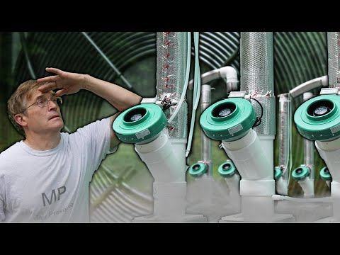 Solar Powered Air Conditioner!