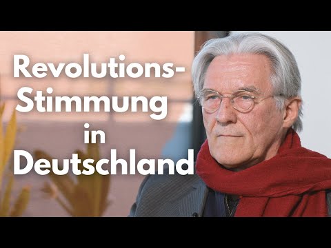 Systemkritiker Ralph Boes: „Der Staat achtet das Grundgesetz nicht mehr – in keinem einzigen Punkt“