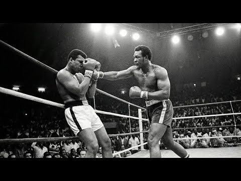George Foreman Was 40-0 When He Fought Muhammad Ali in 1974 | Round 8 Changed Everything