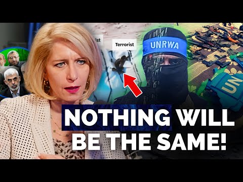 LEAKED! Decoded Hamas Documents Changes EVERYTHING We Thought We Knew About Gaza!