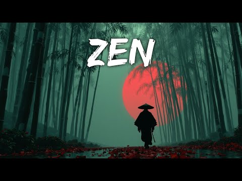 ZANGETSU – 斬月 –｜Samurai Meditation Music with Shakuhachi & Koto for Inner Peace