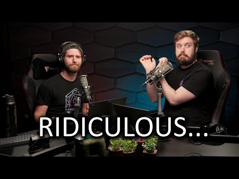 Nvidia Is Above The Law - WAN Show May 6, 2022