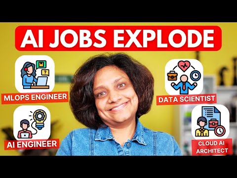 13 AI Jobs That Will EXPLODE In 2026