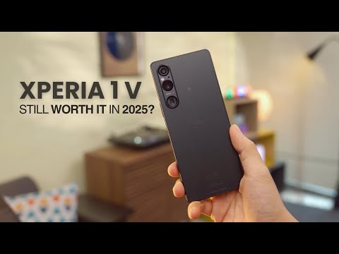 Sony Xperia 1 V in 2025: Still Worth It?! (REVIEW)