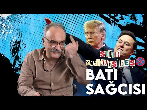 Batı Sağcısı, Okuduğunu Anlamama ve Linç -  Emrah Safa Gürkan - 0,75X
