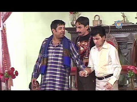 Nawan Aya Ae Sohnia Iftikhar Thakur New Pakistani Stage Drama Full Comedy Play