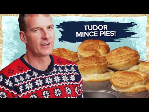 Cooking Historically Accurate Christmas Food With Dan Snow!