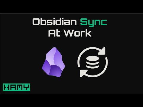 How to use Obsidian Syncing at Work (without breaking the rules)