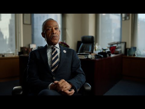 Reverend Al Sharpton Interview: On Obama's Impact on America and it's Backlash