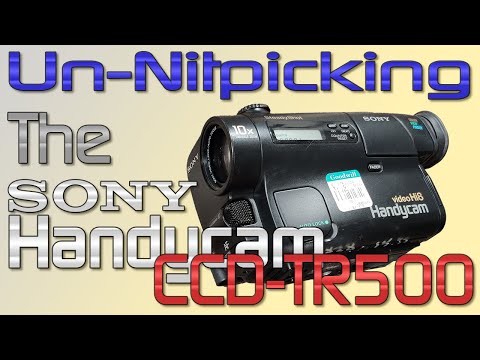 Picking apart a very clever camcorder