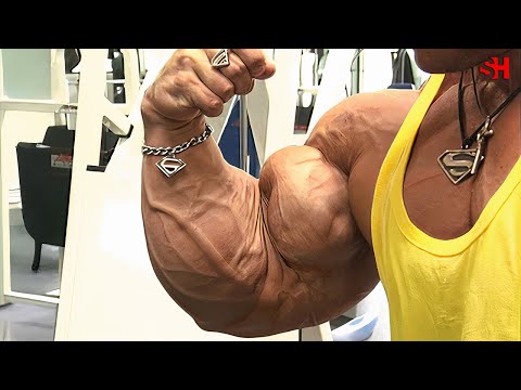 TOP 10 MOST INSANE BICEPS IN BODYBUILDING HISTORY