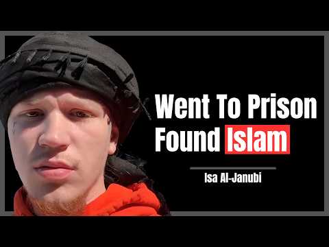 Meeting a Muslim Gang Led Me To Islam | Prison Revert Story