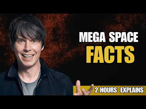 100 Minutes Of Massive Brian Cox Facts! | Part 2