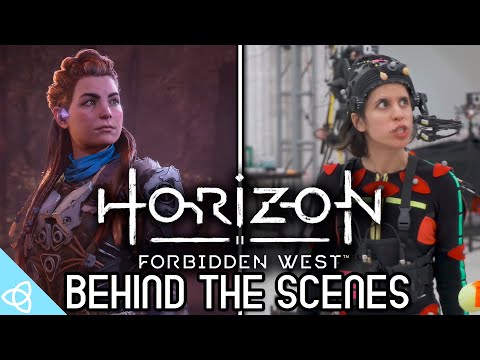 Behind the Scenes - Horizon Forbidden West [Making of]