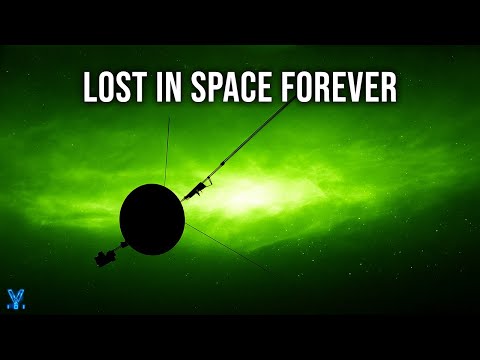 The Voyager Probes Won’t Stop for 5 Billion Years… But What Happens Next?