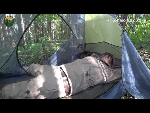 Step-by-Step: Building a Wooden Underground Home by Hand