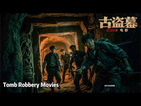 2025 tomb-raider movie! South Sea King's tomb mystery solved, mute princess is the key
