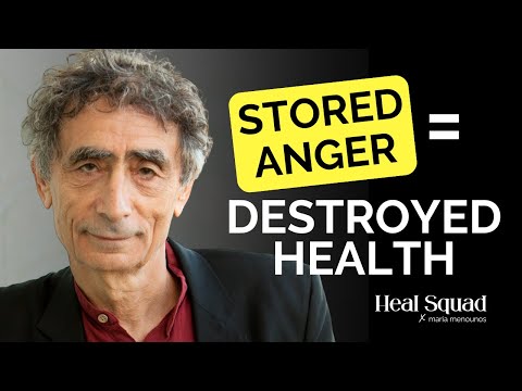 Heal In 10: How to Use Anger to HEAL Instead of HARM w/ Dr. Gabor Maté