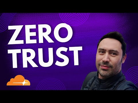 Lockdown Your Network: Building a Fortress with Cloudflare Zero Trust