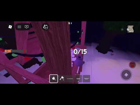 99나이트 인더 포레스트 (불 관리를 못했어요ㅠㅠ)