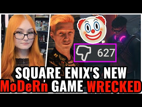 Square Enix's NEW MoDeRn Game "Killer Inn" DESTROYED By Gamers Over Its AWFUL Designs & Bad Gameplay