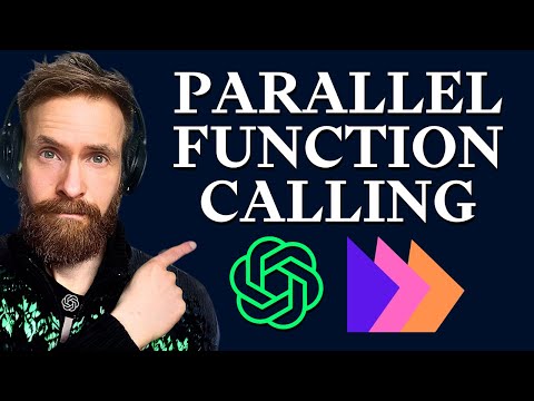 OpenAI Parallel Function Calling with Assitants API - WOW!!