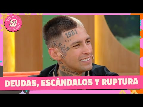 L-Gante se sienta con Georgina para contar toda su verdad | #ALaBarbarossa