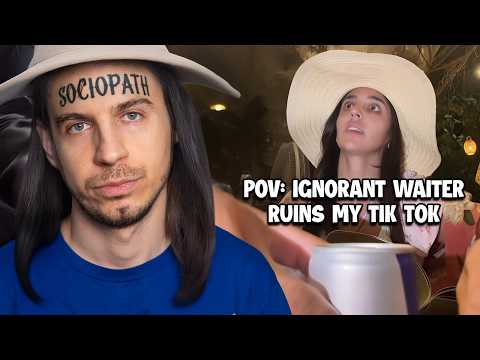 What Happened to People Acting Normal in Public?