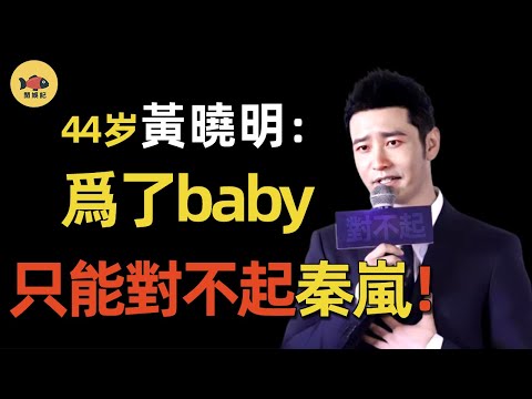 秦嵐：与黃曉明同居4年，分手後為何倒貼1千萬？男方結婚當天發了6個字，瞬間明白為何至今不肯原諒他！#黃曉明  #楊穎 #秦嵐  #跑男  #延禧攻略 #雪落下的聲音  #angelababy #閒娛記