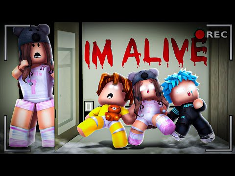 Something has POSSESSED our BABY PLUSHIES at 3AM..(Brookhaven)