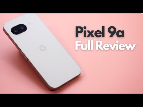 Google Pixel 9a Full Review - All Questions Answered!