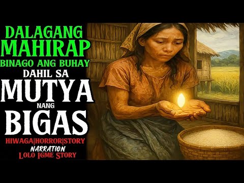 DALAGANG MAHIRAP BINAGO ANG BUHAY NG MUTYA NG BIGAS DATING WALANG MAKAIN | True Story