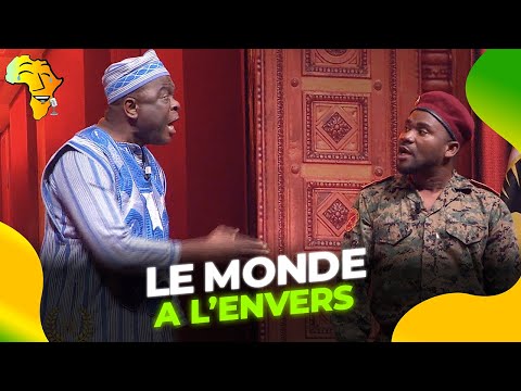 (Inédit) Dao et Boukary inversent les roles ! - Le Parlement du rire