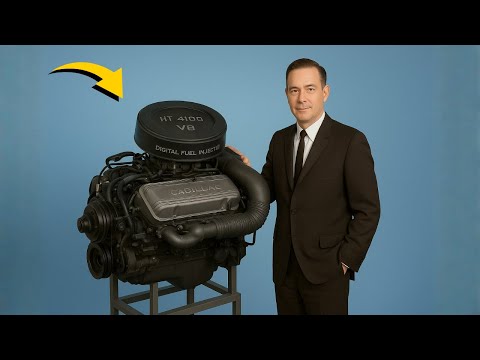 Why the Cadillac HT4100 Is Still America’s Most Hated Luxury Engine