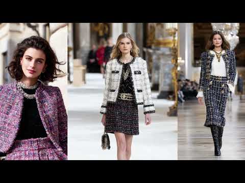 CHANEL Winter Fashion Guide | Classic Paris Elegance & Modern Chic