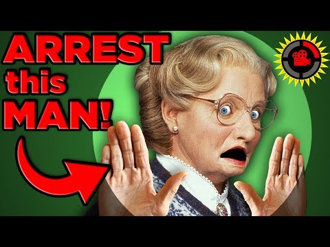 Film Theory: Mrs Doubtfire is a CRIMINAL!