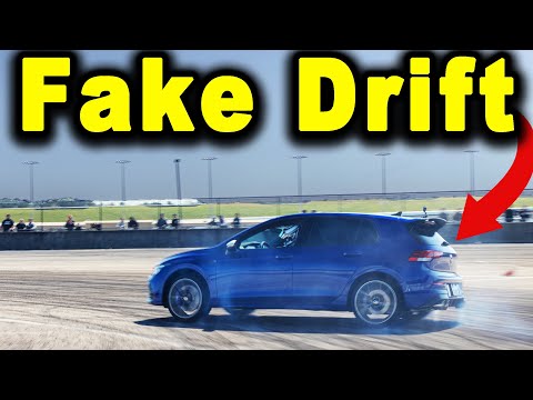 Is MK8 Golf R Drift Mode a Gimmick? ~ How "DRIFT MODE" Works