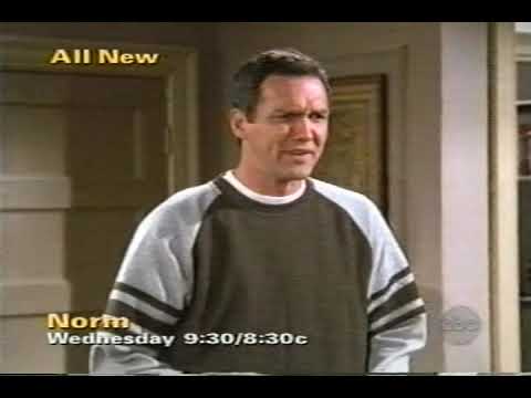 PROMOS: DREW CAREY, NORM MACDONALD NOV 21 1999