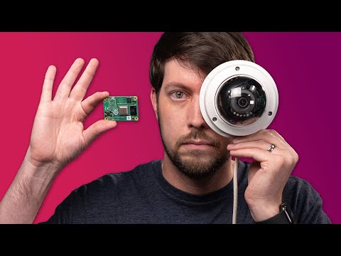 I Spy, with my Little Pi...