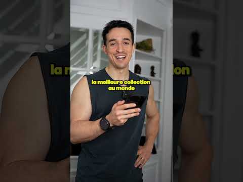 Énorme collection InShape Nutrition !! 😂