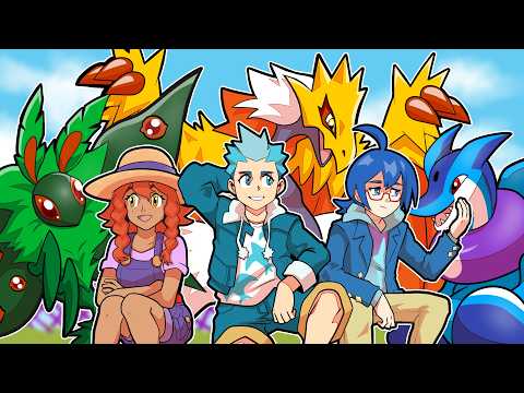 We Waited 2 YEARS For This Pokemon Fangame!