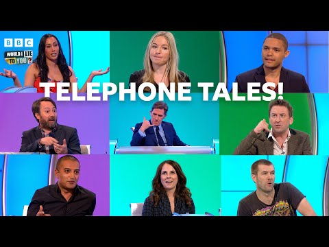 Telephone Tales! | Would I Lie To You?