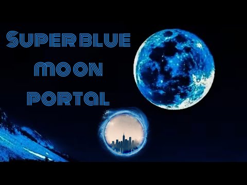 Libra ♎️ SUPER BLUE MOON 🔵 MESSAGES FROM THE SPIRIT WORLD 🌎💙✨️🫂