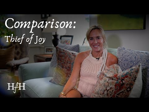Comparison: The Thief of Joy