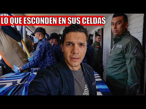 Así se vive la DELINCUENCIA dentro de las cárceles de Colombia (3/3)